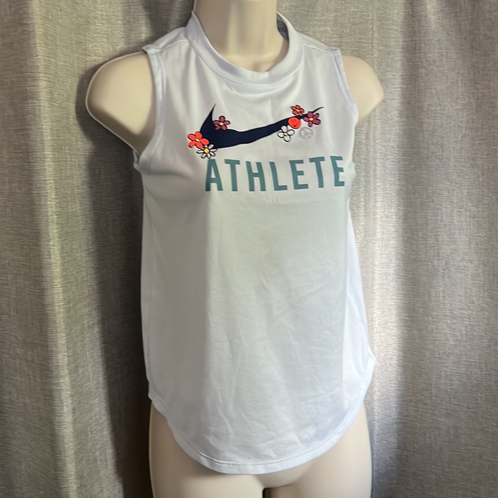 Nike sleeveless